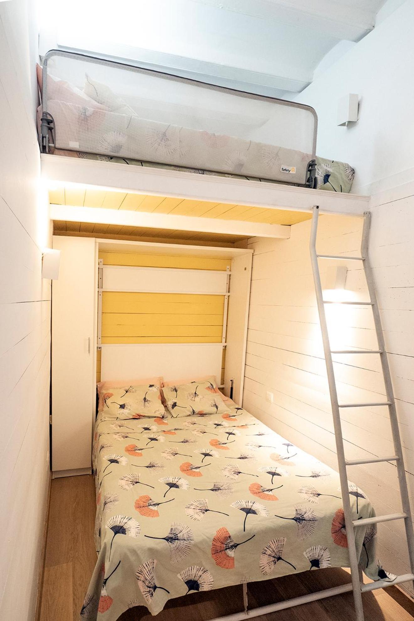 Nice Apartment In Sants Барселона Екстер'єр фото