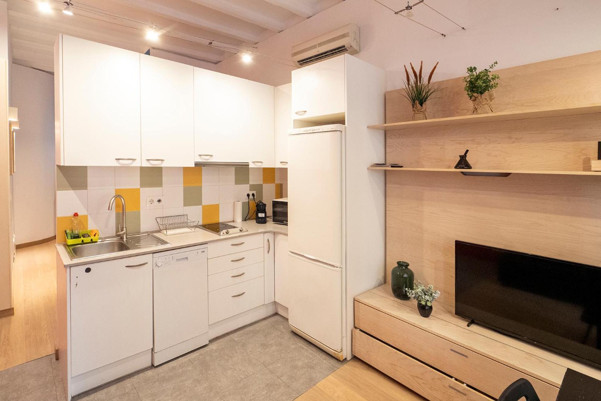 Nice Apartment In Sants Барселона Екстер'єр фото