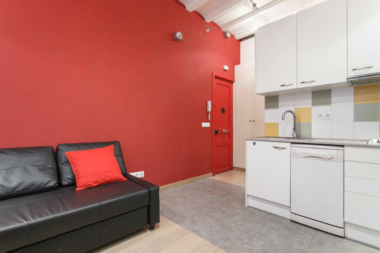 Nice Apartment In Sants Барселона Екстер'єр фото